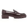 Nine West Maibel Loafer In Brown