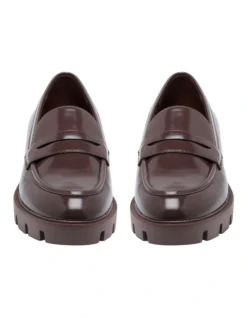 Nine West Maibel Loafer In Brown 6 Nine West Maibel Loafer In Brown -Nine West 990029530 3 720x928
