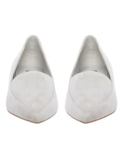 Nine West Abay Ballet Flat In Grey -Nine West 990598510 3 720x928